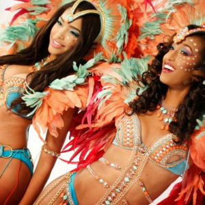 st lucia carnival