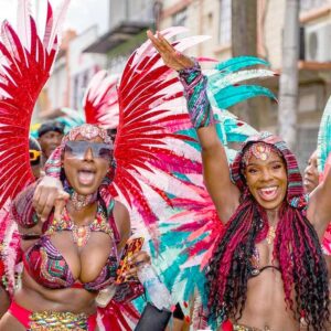 St. Vincent Carnival 2025
