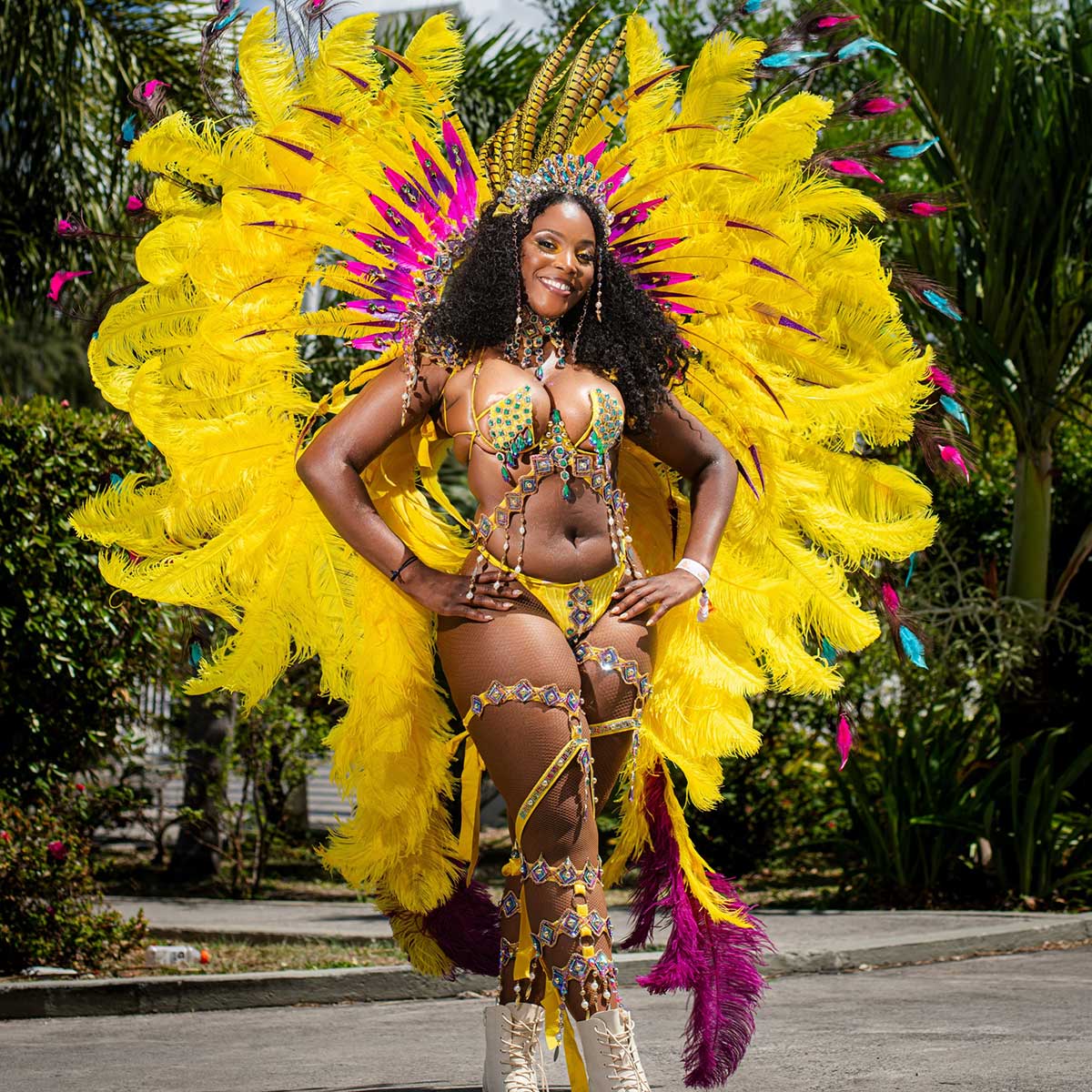 Antigua Carnival 2026- July 29 to August 05 2026