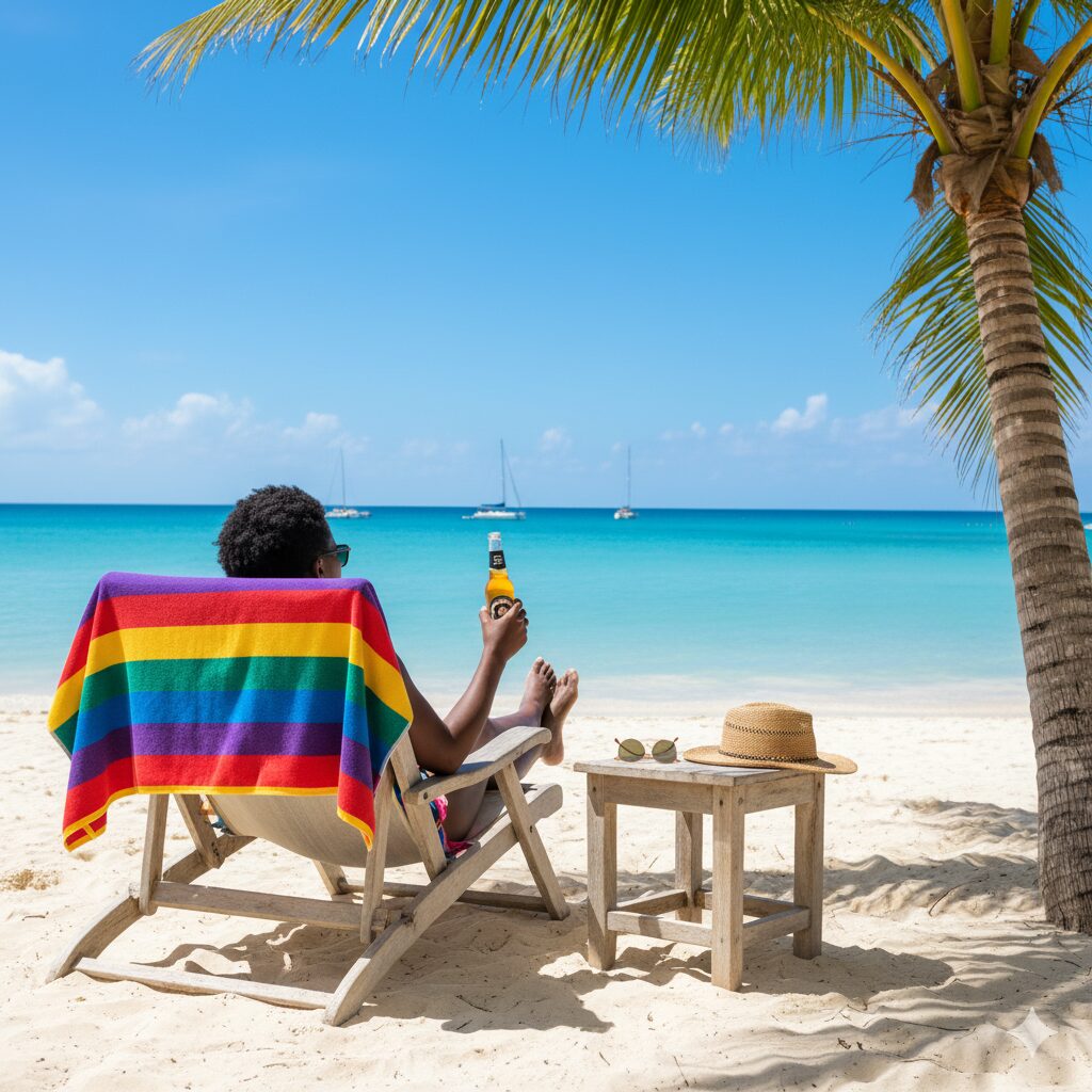 Tobago Cooldown 2027 – February 10 to February 13 2027